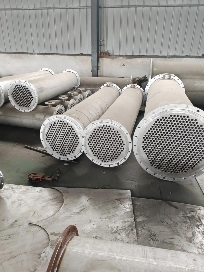 漯河翅片式換熱器實(shí)力雄厚.這種過(guò)程可以通過(guò)控制流體的流速和流