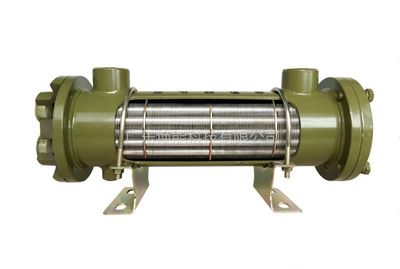 管翅式換熱器、管殼式換熱器、列管式換熱器：煥能科技價格與廠家全解析