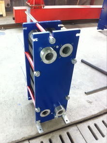 寧波電鍍液除油液冷卻 板式換熱器生產廠家的關鍵角色