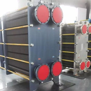 山東板式換熱器的腐蝕破壞類型及防護措施