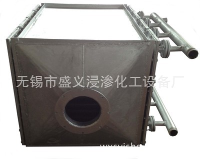 拆洗式換熱器-散熱器 無錫盛義化工設備的專業解決方案