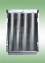 英格索蘭空壓機散熱器 高效換熱的關鍵組件