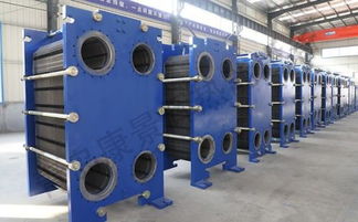 冷卻水塔與板式換熱器 原理、區(qū)別與應(yīng)用場(chǎng)景分析